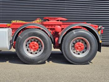 R650 V8 XT 6x4 / 100.000 kg / BIG AXLE